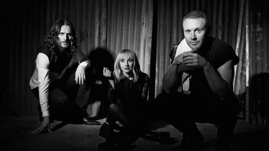 The Joy Formidable - Dec. 13